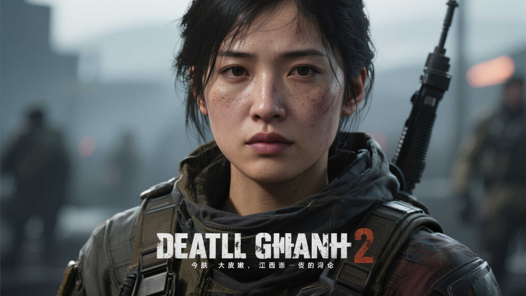 《死亡搁浅2》为何缺少亚洲女性角色?皮肤娇嫩成背后因素 《死亡搁浅2》为何缺少亚洲女性角色?皮肤娇嫩成背后因素