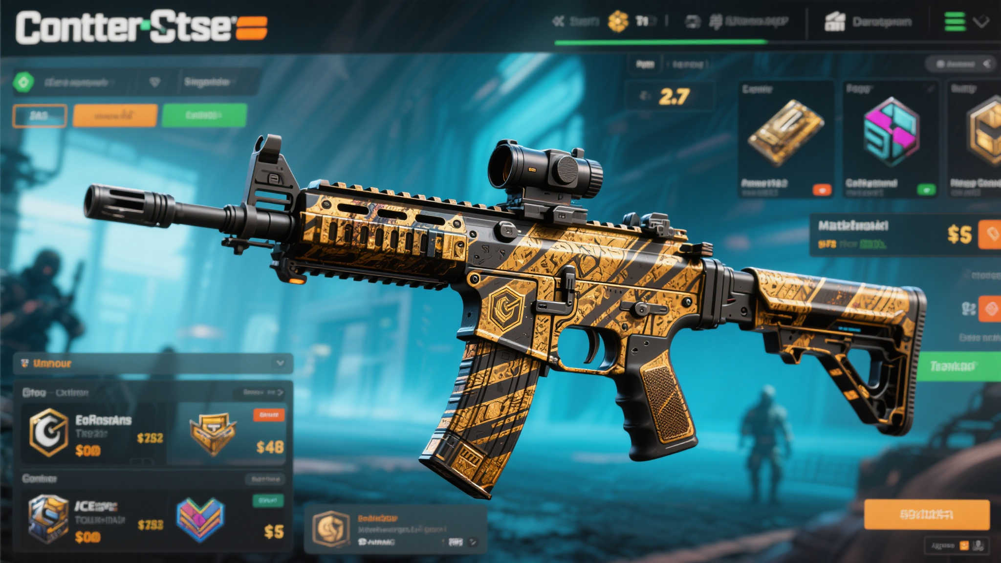 游戏主播CS奶奶变现皮肤助家人还清债务 游戏主播CS奶奶变现皮肤助家人还清债务