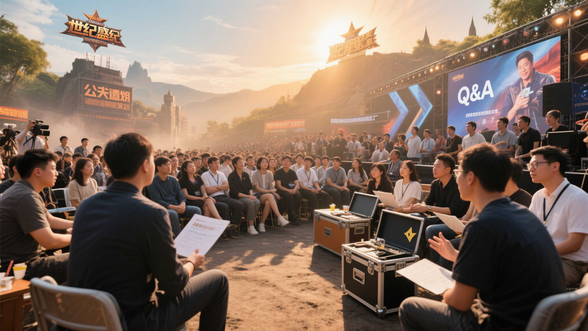 开发商澄清传言：〈红色沙漠〉不会在11月2日发售