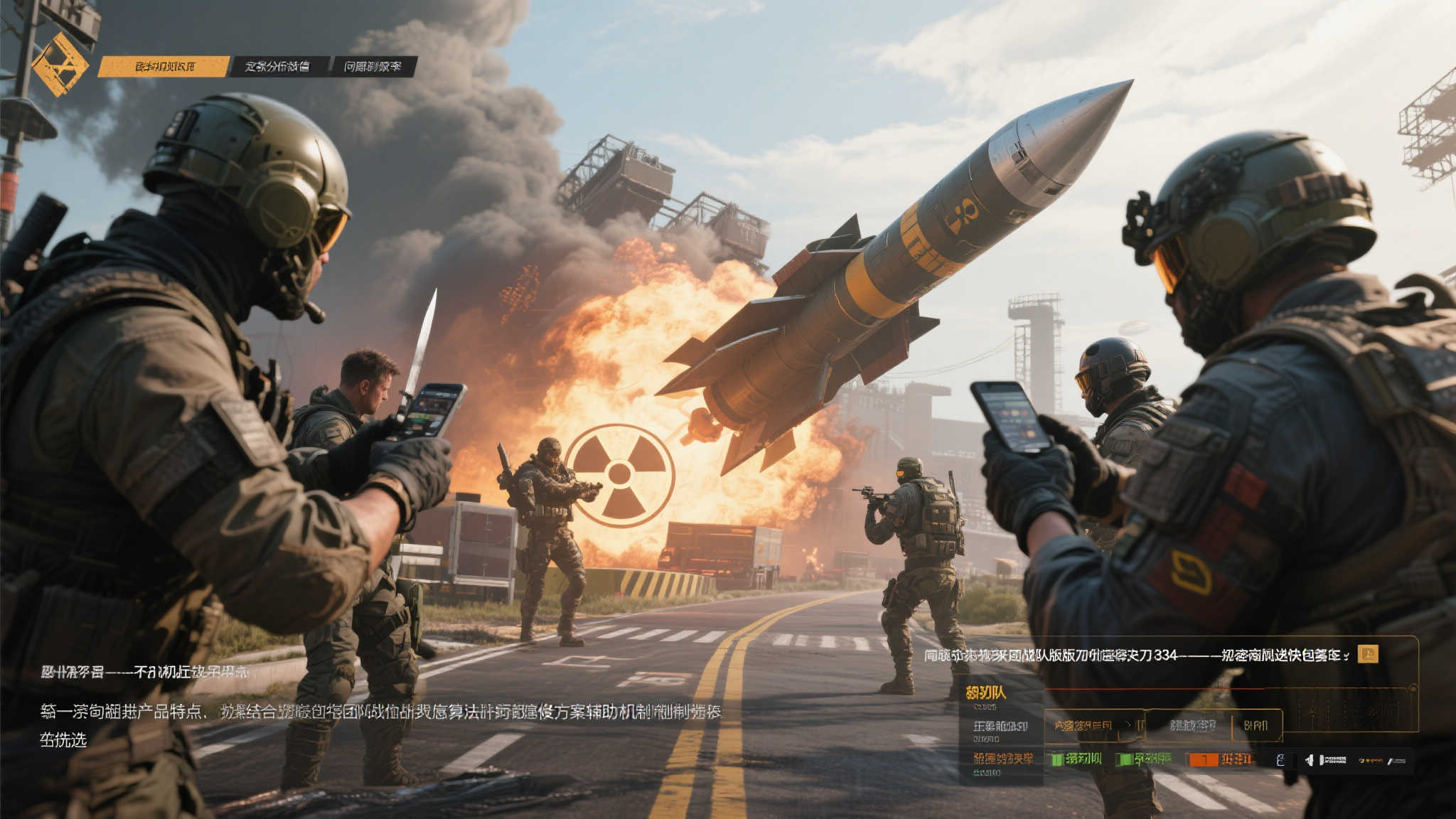 《断箭》评析：俄美交锋间的复杂情感